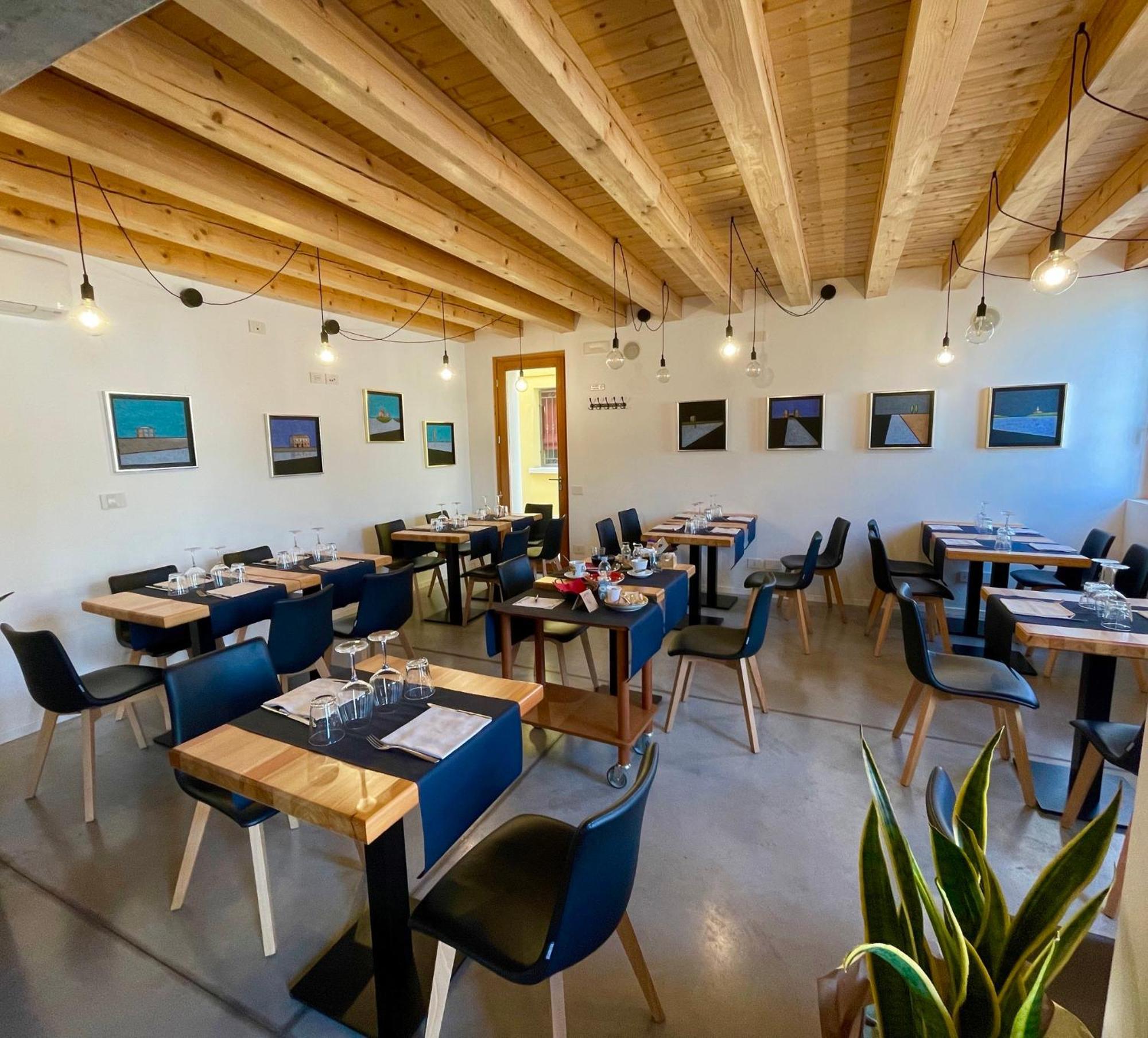 Locanda Del Delta Comacchio Exterior photo